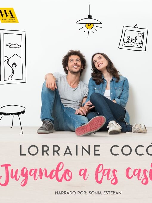 Title details for Jugando a las casitas by Lorraine Cocó - Wait list